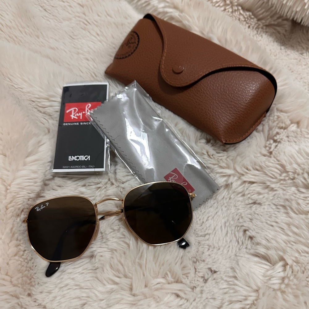 Rayban Octagonal classic